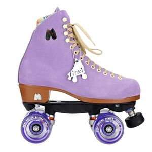 Moxi Lolly Outdoor Complete - Lilac (Roller Skate)